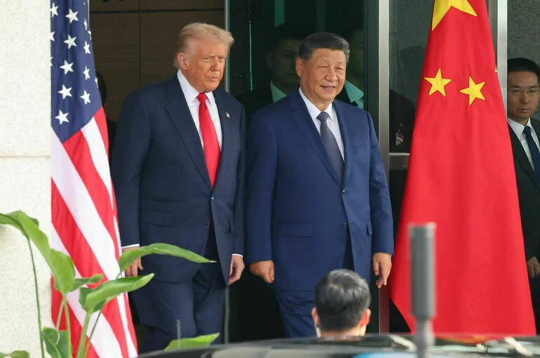 Это провал: почему Трамп уехал после встречи с Си Цзиньпином разочарованным