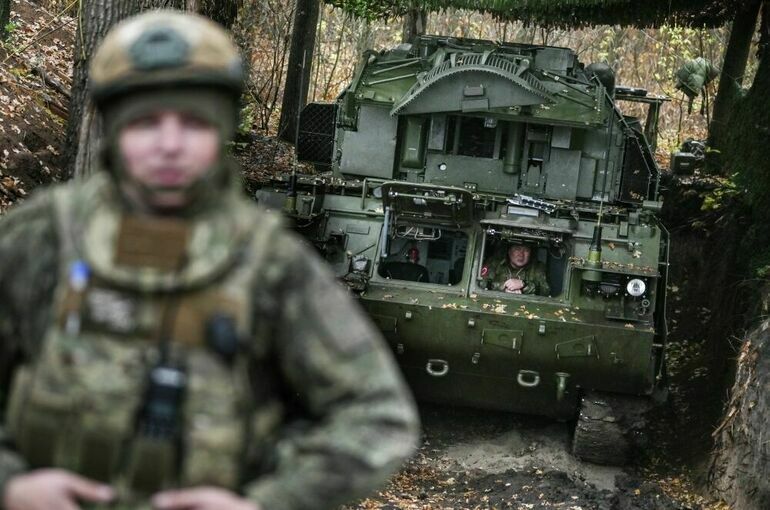 Российские войска освободили Новоалександровку в Днепропетровской области