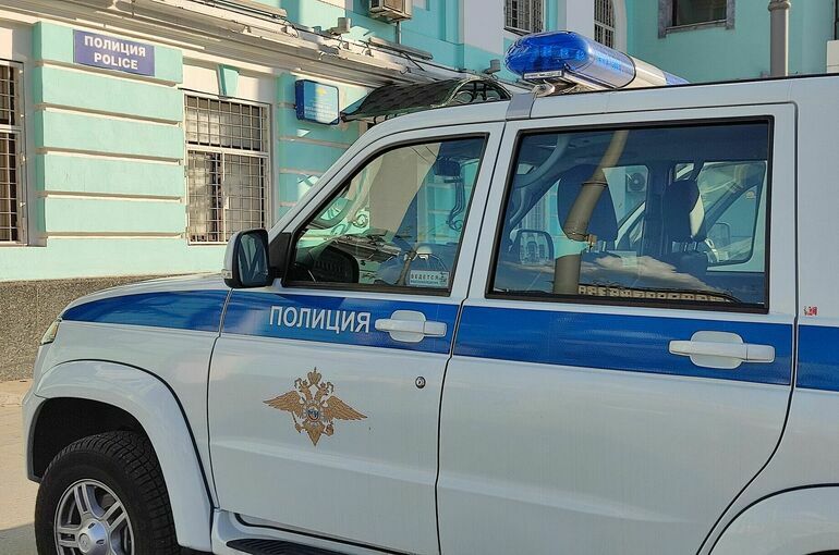 В Петербурге задержали 13-летнего школьника, пытавшегося поджечь автомобили полиции