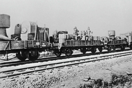 Сокровища Кремля: как во время войны спасали музейные ценности