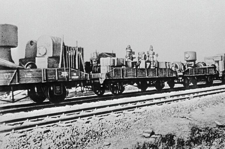 Сокровища Кремля: как во время войны спасали музейные ценности