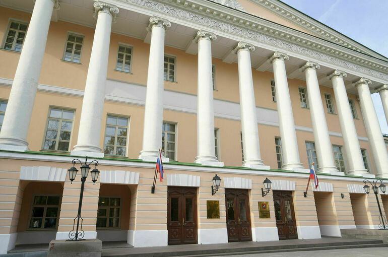 Мосгордума приняла столичный бюджет, подтверждающий социальные приоритеты