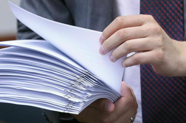 Для жителей новых регионов предлагают отменить ряд нотариальных тарифов