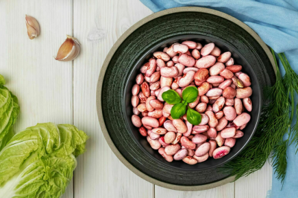 Фасоль, капуста и яблоки: какие продукты есть осенью