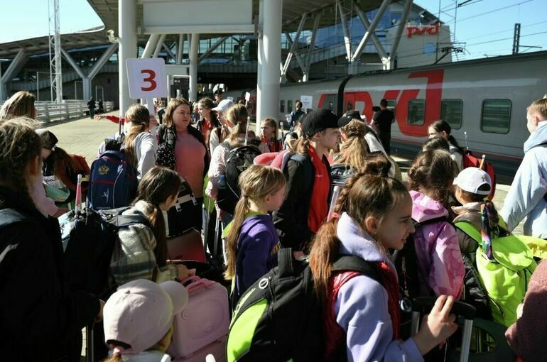 Железнодорожные поездки с детьми станут комфортнее