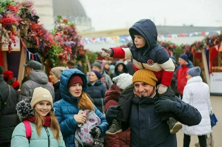 Куда пойти в Москве в День народного единства 