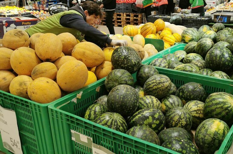 В Роскачестве рассказали, какие арбузы безопасно покупать в ноябре