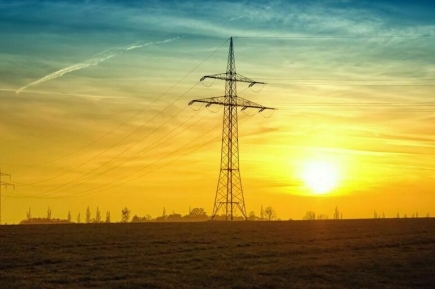 В Кузбассе восстановили электричество после отключений из-за непогоды