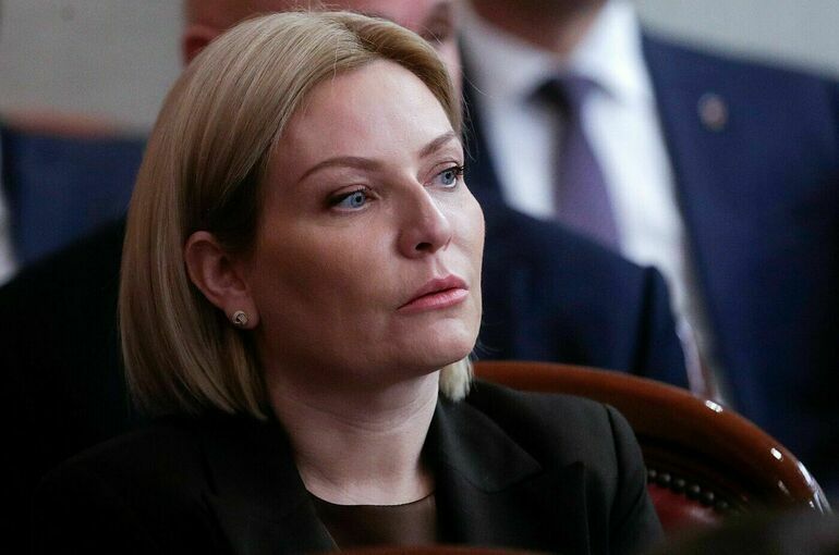 Любимова: Россия и Египет планируют несколько совместных культурных проектов