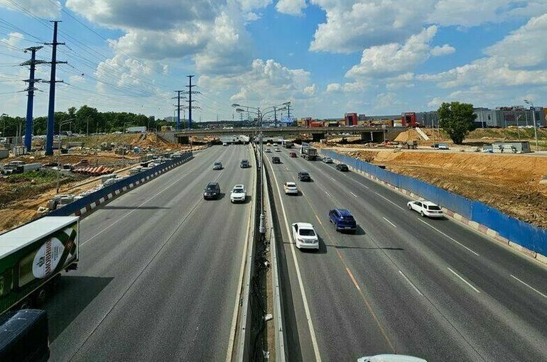 В ДТП на МКАД погиб человек