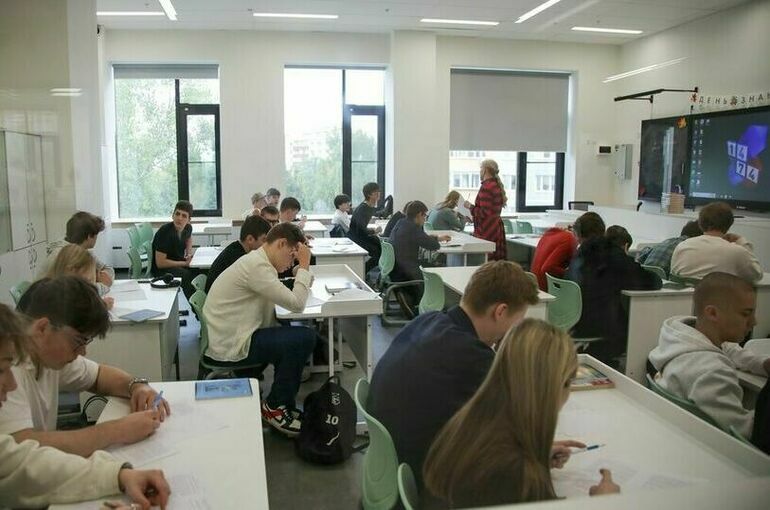 В РФ запустят эксперимент по госзакупкам в образовании через маркетплейсы