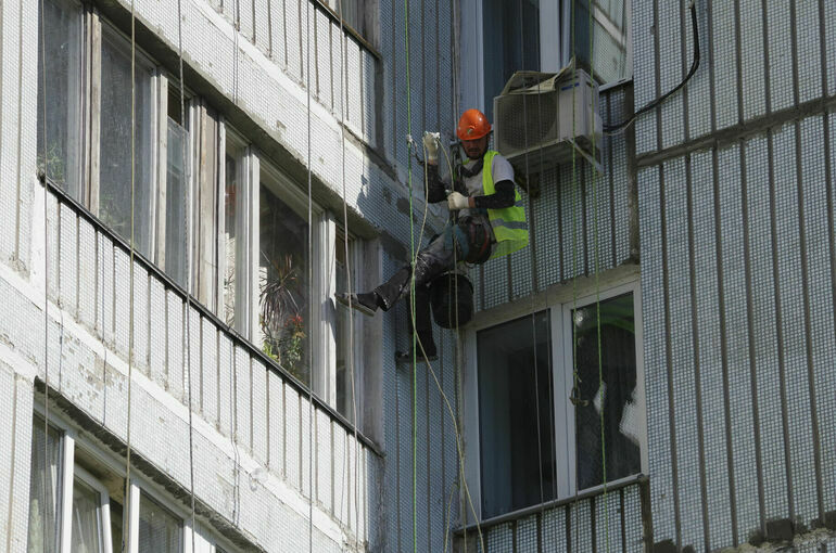 Капремонт в домах предложили проводить по запросу жильцов, а не по графику