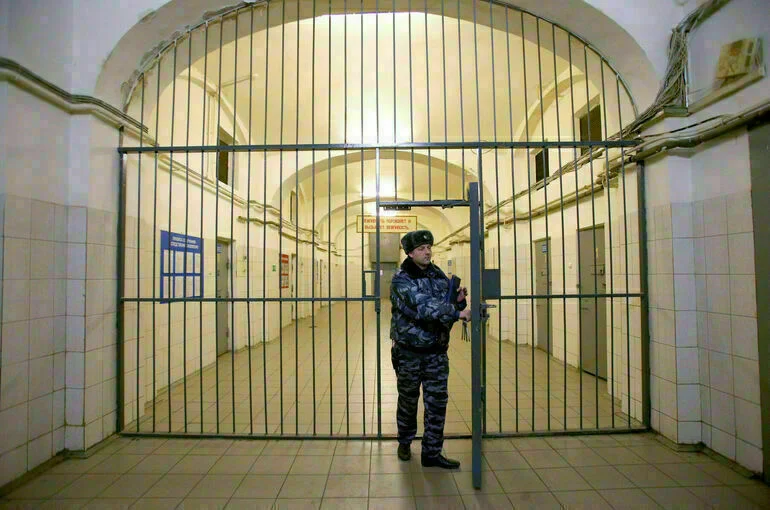 На осужденных женщин не наденут наручники