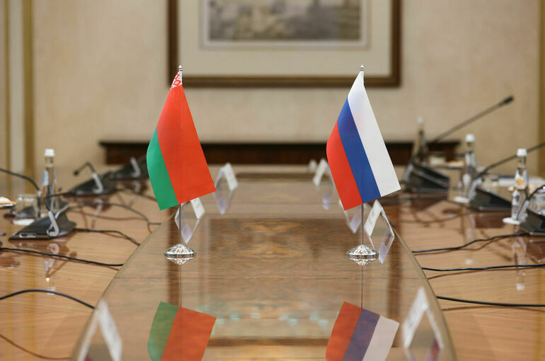 Совбезы России и Белоруссии подписали план сотрудничества на два года