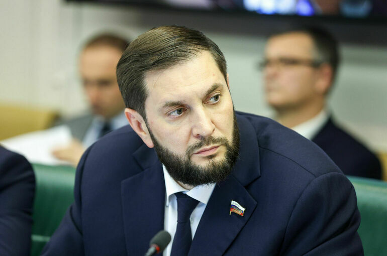 Сенатор: РФ может полностью импортозаместить производство газового оборудования