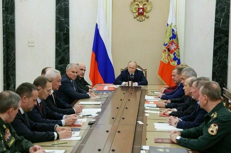 Путин: Россия предупреждала об ответных шагах в случае ядерных испытаний