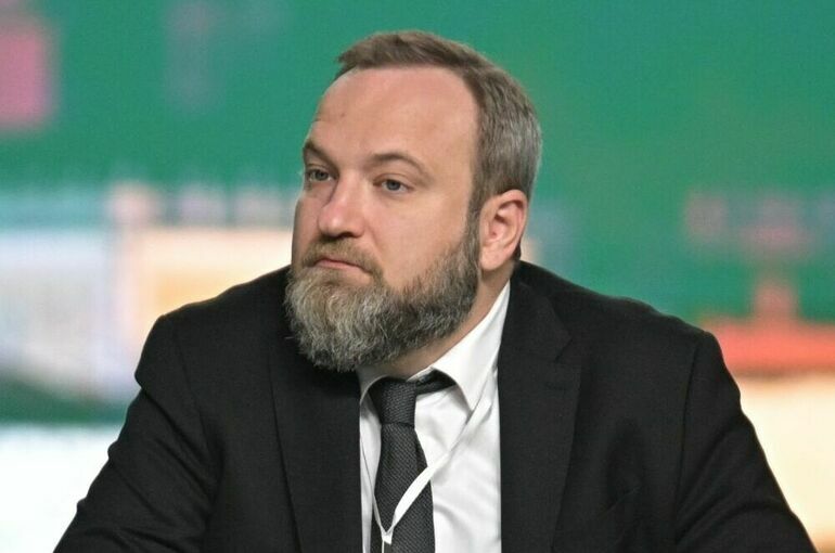 Путин освободил Антона Герасимова от должности замглавы МЧС