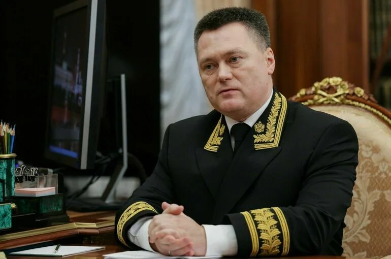 Краснов заявил о создании рабочей группы по модернизации правосудия