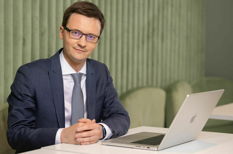 Начальник Госинспекции по недвижимости Москвы Иван Бобров: на улице Вучетича открылась современная зона для спорта