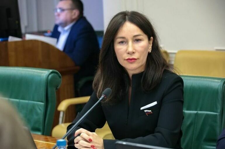 Сенатор Дягилева: Рынку автоматизированной торговли нужна законодательная поддержка