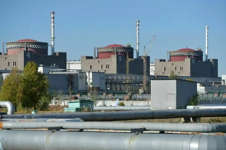 Российская разведка: Запад готовит крупную диверсию на ЗАЭС