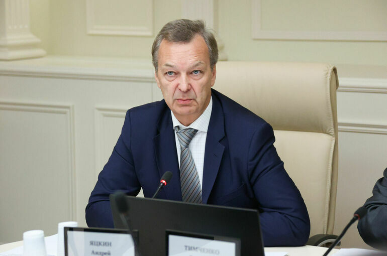 Сенатор Яцкин: Научные разработки напрямую влияют на государственную политику