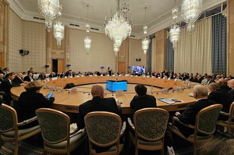 На Ялтинском международном форуме поставили новые задачи для России и Крыма