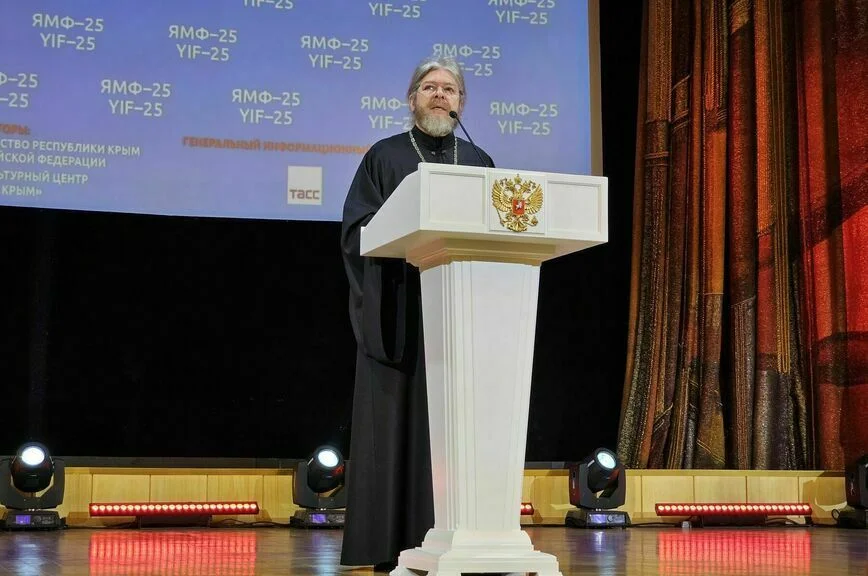 Митрополит Симферопольский и Крымский Тихон