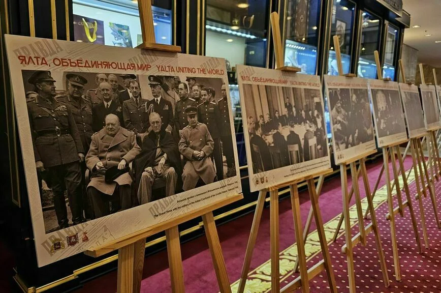На Ялтинском международном форуме поставили новые задачи для России и Крыма