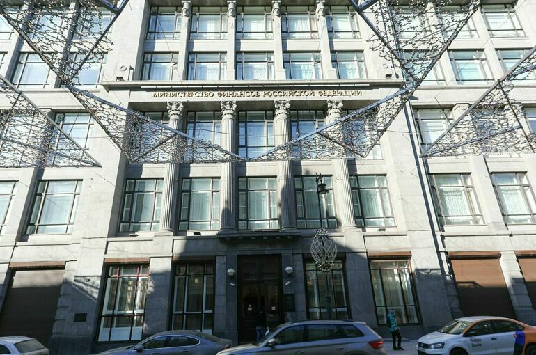 Минфин предложил с сентября 2026 года ввести «технологический сбор»