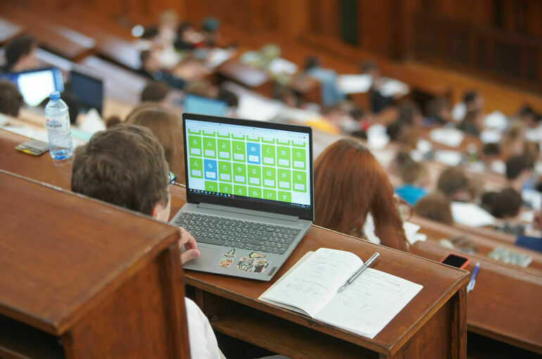 Более 10% студентов российских вузов отчислились в 2024/25 учебном году