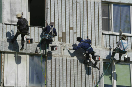 В Госдуму внесут законопроект о создании комиссий по контролю за капремонтом