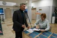 Жители Красноярского края ответили на вопросы этнодиктанта