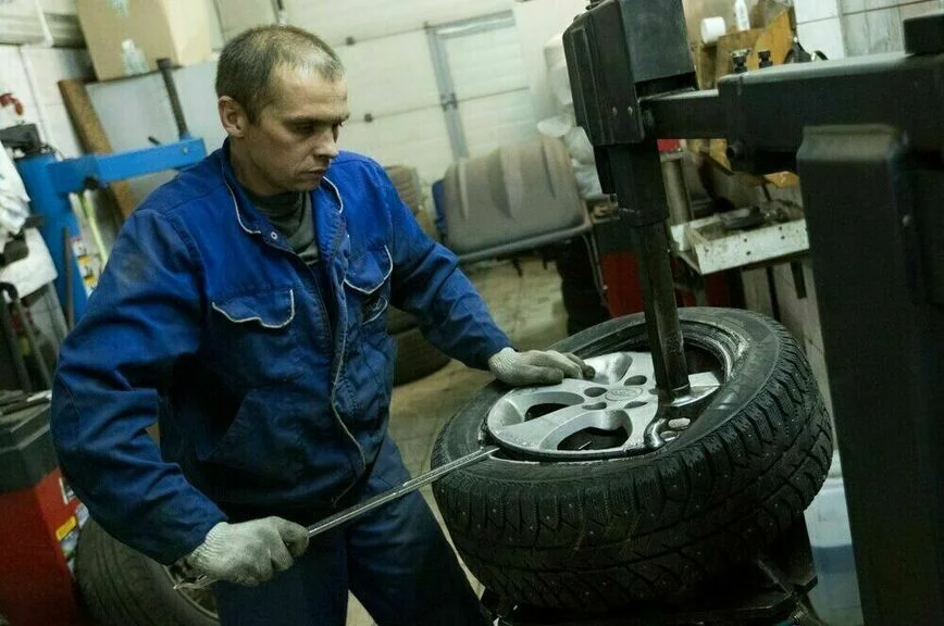 Зимние шины подорожали за год на 10-15 процентов