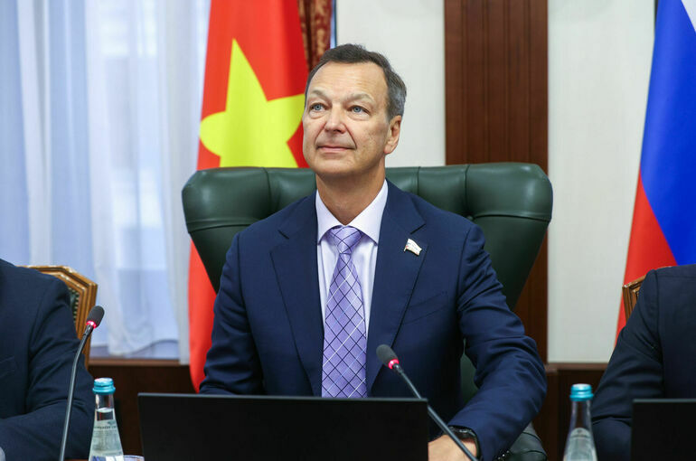 Яцкин назвал регионы, проявляющие наибольший интерес к сотрудничеству с Вьетнамом