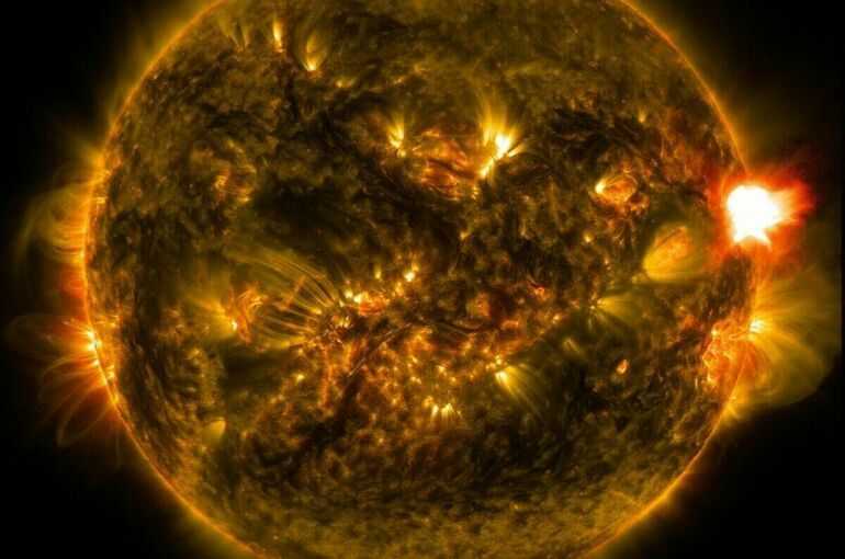 Ученые объявили 7 ноября одним из самых сложных геомагнитных дней 2025 года