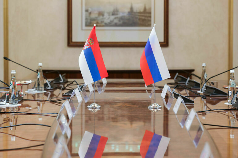 В МИД Сербии отреагировали на слова Захаровой об экспорте Белградом оружия