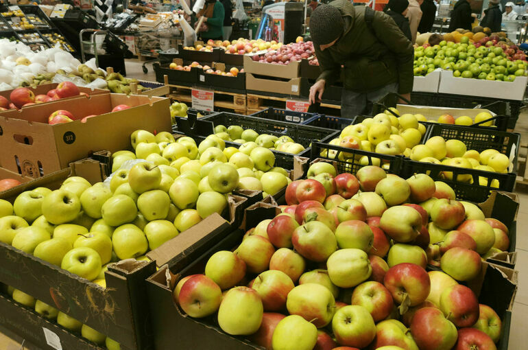 Эксперты рассказали, какие продукты есть осенью