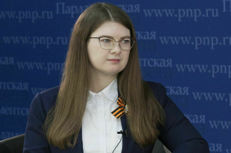 Депутат Занко призвала развивать семейное волонтерство