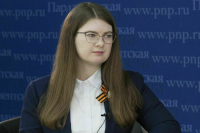 Депутат Занко призвала развивать семейное волонтерство