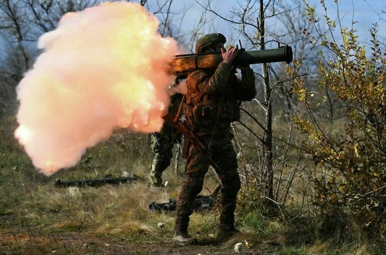 Армия России освободила Рыбное в Запорожской области