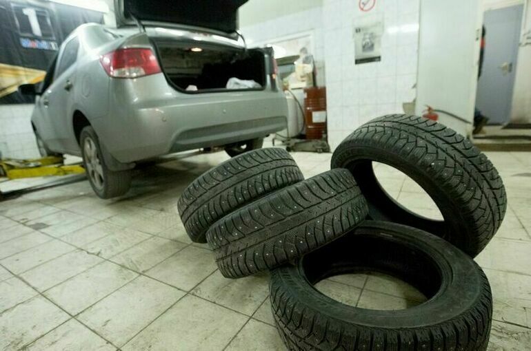 Москвичей предупредили о начале «автомобильной» зимы 