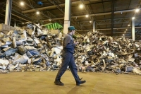 На инфраструктуру для переработки мусора направят более 6 млрд рублей