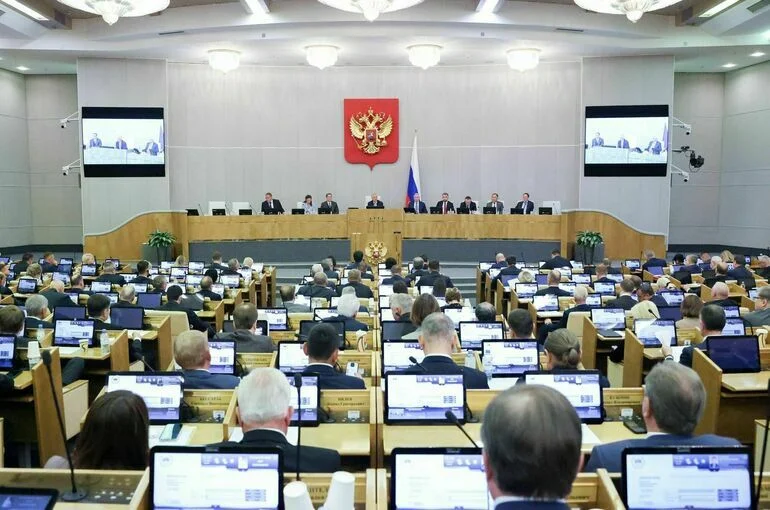 В Госдуму внесли проект обращения к странам ООН в связи присутствием США у границ Венесуэлы