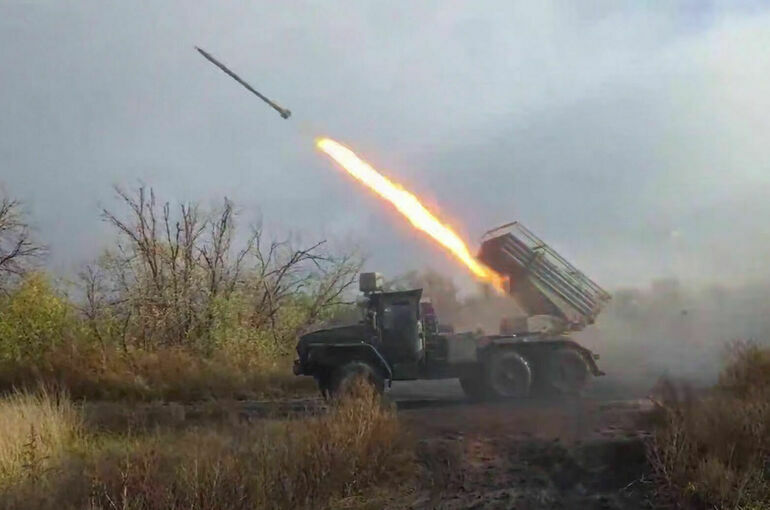 Армия РФ освободила три населенных пункта в ДНР и Запорожской области