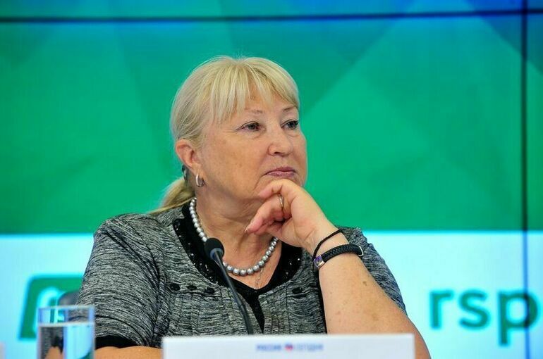 Покровская покинула пост тренера сборной России по синхронному плаванию