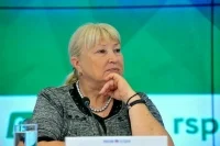 Покровская покинула пост тренера сборной России по синхронному плаванию
