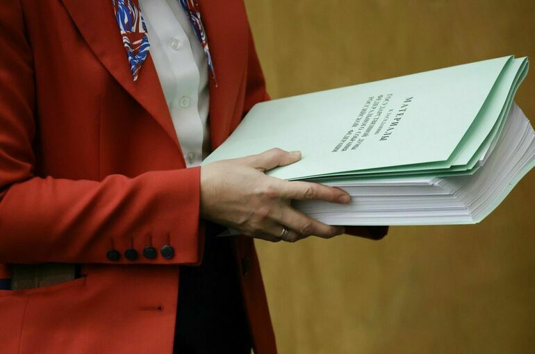 Госдума 11 ноября рассмотрит обращение в связи с эскалацией напряженности у границ Венесуэлы