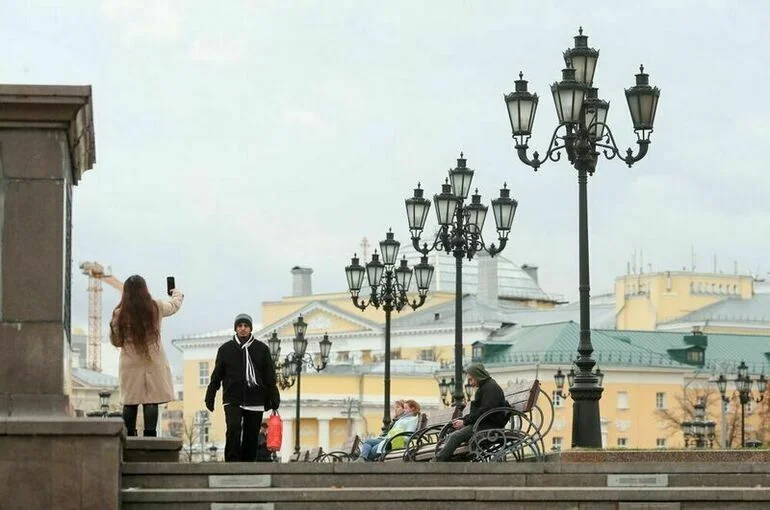 «Чуть выше климатической нормы»: синоптик — о погоде в Москве на неделю