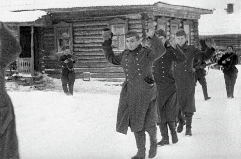 Виселица для фашиста: как во время войны наказывали за истязание мирных жителей